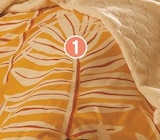 Intermarché Super Saint-Vallier - Promo Parure housse de couette + 2 taies d'oreillers excursion Promo Parure housse de couette + 2 taies d'oreillers excursion à 12,95 € dans le catalogue Intermarché Super à Saint-Vallier