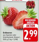 Erdbeeren Angebote bei EDEKA Oberursel für 2,99 €