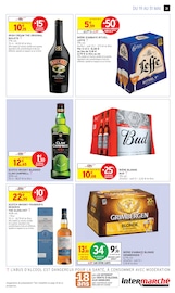 Whisky en promo dans le catalogue Intermarché Hyper à la page 31