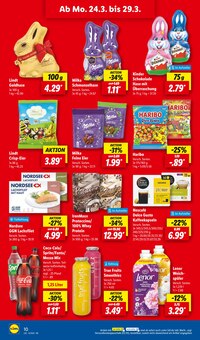 Lachs im Lidl Prospekt "LIDL LOHNT SICH" mit 64 Seiten (Essen)