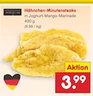 Aktuelle Grillfleisch Angebote bei Netto Marken-Discount in Krefeld Aktuelles Hähnchen-Minutensteaks Angebot bei Netto Marken-Discount in Krefeld ab 3,99 €