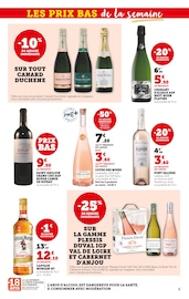 Champagne Brut Angebote im Prospekt "bi1 supermarché Maxi MARCHÉ" von Bi1 Champagne Brut Angebote im Prospekt "bi1 supermarché Maxi MARCHÉ" von Bi1 auf Seite 9
