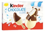 Chocolate ice cream - Kinder dans le catalogue Colruyt