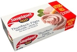 Thunfisch-Filets Angebote von Saupiquet bei REWE Plauen für 3,99 €