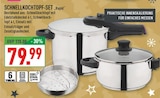 Aktuelles Schnellkochtopf-Set Rapid Angebot bei Marktkauf in Bielefeld ab 79,99 €