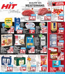 Chips im aktuellen HIT Prospekt (Aachen) Chips im HIT Prospekt "ECHTE VIELFALT" mit 19 Seiten (Aachen)