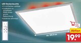 LED Deckenleuchte im aktuellen Netto Marken-Discount Prospekt