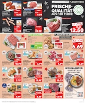 Aktueller Kaufland Prospekt mit Grillfleisch, "KNÜLLER", Seite 22