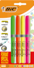 Surligneurs - BIC en promo chez Monoprix Margaret Surligneurs - BIC dans le catalogue Monoprix Margaret