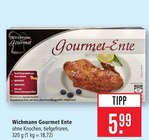Gourmet Ente Angebote von Wichmann bei Marktkauf Stuttgart für 5,99 €