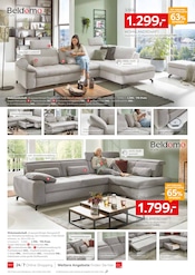 Aktueller XXXLutz Möbelhäuser Prospekt mit Wohnlandschaft, "Polster Spezial", Seite 4