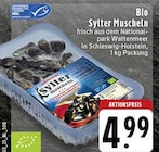 Sylter Muscheln Angebote von Bio bei EDEKA Wuppertal für 4,99 €