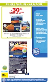 Saumon Fumé Angebote im Prospekt "Carrefour market" von Carrefour Market auf Seite 7