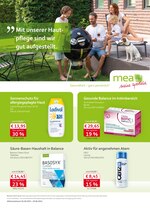 mea - meine apotheke Prospekt für Werder mit 2 Seiten mea - meine apotheke Prospekt für Werder: "Unsere Juni-Angebote", 2 Seiten, 01.06.2021 - 30.06.2021