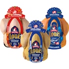 SUR TOUS LES PETITS CHAPONS, PETITES DINDES ET POULARDES FERMIÈRES - LOUÉ dans le catalogue Carrefour