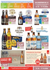 König Pilsener im Finkbeiner Prospekt in Friedrichshafen Aktueller Finkbeiner Prospekt mit König Pilsener, "DIE DURSTSTRECKE ENDET HIER", Seite 9