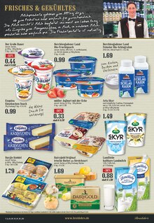 Milch im EDEKA Prospekt "Aktuelle Angebote" mit 16 Seiten (Bergisch Gladbach)