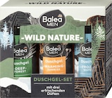 Geschenkset Wild Nature 3tlg von Balea MEN im aktuellen dm-drogerie markt Prospekt für 4,95 €