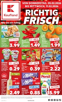 Kaufland Prospekt Aktuelle Angebote mit 64 Seiten