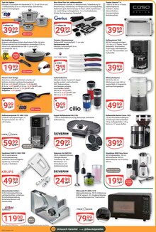 Kaffeevollautomat im GLOBUS Prospekt "Aktuelle Angebote" mit 26 Seiten (Leipzig)