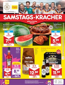 Blumenerde Angebot im Netto Marken-Discount Prospekt, gültig von 22.06.2026 bis 27.06.2026 Blumenerde Angebot im aktuellen Netto Marken-Discount Prospekt auf Seite 52