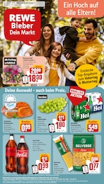 REWE Prospekt für Bayerisch Gmain: "Dein Markt", 20 Seiten, 06.05.2024 - 11.05.2024