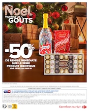 Chocolat Angebote im Prospekt "CAVE : VINS, ALCOOLS ET SPIRITUEUX" von Carrefour Market Chocolat Angebote im Prospekt "CAVE : VINS, ALCOOLS ET SPIRITUEUX" von Carrefour Market auf Seite 2