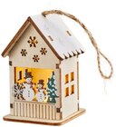 LED-Holzhäuschen Angebote bei Penny Mülheim für 1,99 €