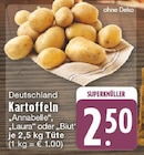 Kartoffeln Annabelle bei EDEKA im Prospekt "" für 2,50 €