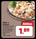 Käptn´s Cocktail Angebote bei Markant Nordwest Detmold für 1,89 €