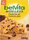 Belvita Le Moelleux Chocolat - LU dans le catalogue Intermarché Express