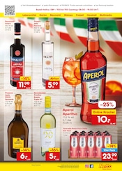 Aktueller Netto Marken-Discount Prospekt mit Prosecco, "Aktuelle Angebote", Seite 23