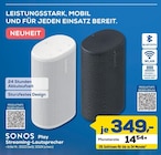 Play Streaming-Lautsprecher bei EURONICS im Waldbröl Prospekt für 349,00 €