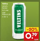 Aktuelle Veltins Angebote bei Netto Marken-Discount in Marl Aktuelles Veltins Angebot bei Netto Marken-Discount in Marl ab 0,79 €