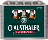 Clausthaler Alkoholfrei Angebote bei REWE Regenstauf für 12,99 €