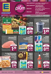 Supermarkt Prospekt von E center Wassenberg E center Prospekt: "Aktuelle Angebote", 28 Seiten, 14.07.2025 - 19.07.2025