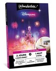 Promo Coffret cadeau Connect Disneyland Paris Séjour 2 jours 1 nuit à 639,90 € dans le catalogue Fnac à Moisselles