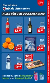 Aktueller combi Prospekt mit Eis, "Markt - Angebote", Seite 35