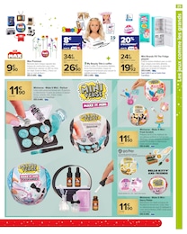 Prix et réduction Harry Potter dans le prospectus Carrefour en cours Offre Harry Potter dans le catalogue Carrefour du moment à la page 25