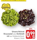 Kraussalat bei EDEKA im Prospekt "" für 0,99 €