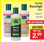 Duschgel 3in1 bei Zimmermann im Bunde Prospekt für 2,99 €