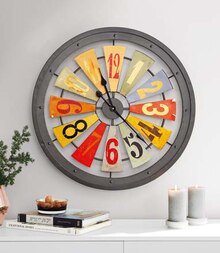 Wanduhr bei porta Möbel in Monheim Wanduhr im Angebot bei porta Möbel Monheim für 49,95 €