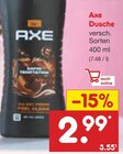 Dusche im Angebot bei Netto Marken-Discount in Dortmund Dusche Angebote von Axe bei Netto Marken-Discount Dortmund für 2,99 €