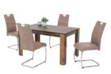 Esstisch oder SCHWINGSTUHL im Angebot bei Sconto SB in Dreieich Esstisch oder SCHWINGSTUHL Angebote bei Sconto SB Dreieich für 49,95 €