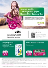 mea - meine apotheke Prospekt für Bad Saulgau: "Unsere März-Angebote", 4 Seiten, 01.03.2024 - 31.03.2024