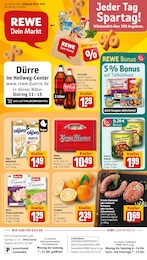 REWE Prospekt "Dein Markt" für Unna, 28 Seiten, 20.01.2025 - 25.01.2025