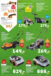 Batterie im Globus-Baumarkt Prospekt in Willich Aktueller Globus-Baumarkt Prospekt mit Batterie, "Immer eine Idee besser", Seite 5