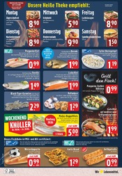 Forelle im E center Prospekt in Kempen Aktueller E center Prospekt mit Forelle, "Aktuelle Angebote", Seite 28