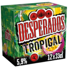 Bière - Desperados en promo chez Lidl Laval à 13,35 €