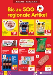 Cola im Netto Marken-Discount Prospekt in Freiberg Aktueller Netto Marken-Discount Prospekt mit Cola, "Aktuelle Angebote", Seite 16